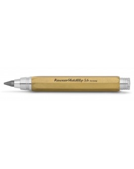 Kaweco Sketch Up potlood 5.6mm Brass