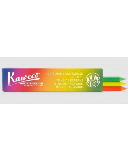 Kaweco Sketch Up potloodrefill highlighter mix 5.6mm