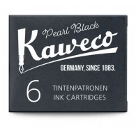 Pearl Black - inktpatronen Kaweco