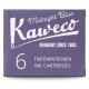 Midnight Blue - inktpatronen Kaweco