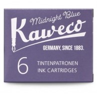 Midnight Blue - inktpatronen Kaweco