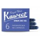Royal Blue - inktpatronen Kaweco