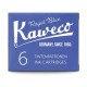 Royal Blue - inktpatronen Kaweco