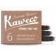 Caramel Brown - inktpatronen Kaweco