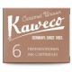 Caramel Brown - inktpatronen Kaweco