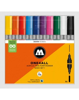 Basic Set 1 - One4All Acrylic Twin Marker