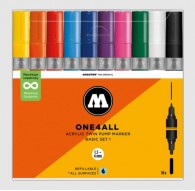 Basic Set 1 - One4All Acrylic Twin Marker