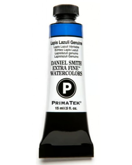 Lapis Lazuli Genuine - Extra Fine Water Color 15ml