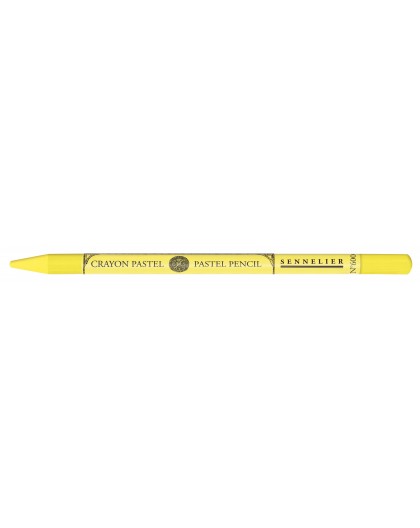 Pastelpotlood Sennelier 600 - lemon yellow