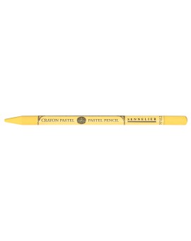 Pastelpotlood Sennelier 612 - cadmium yellow deep hue