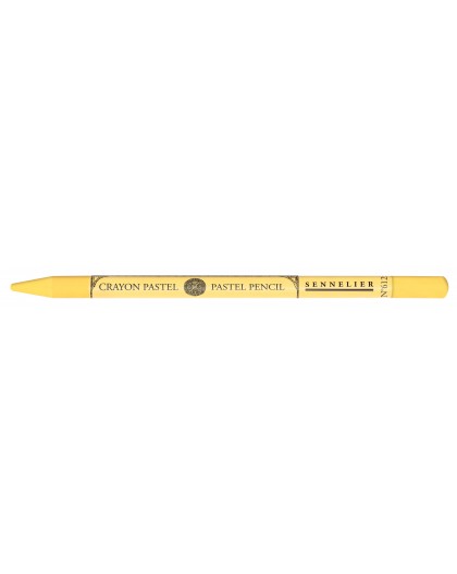 Pastelpotlood Sennelier 612 - cadmium yellow deep hue