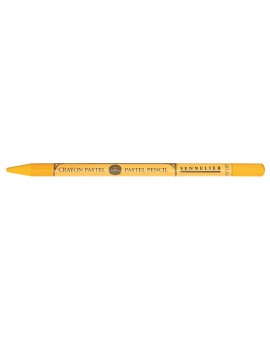 Pastelpotlood Sennelier 197 - cadmium yellow orange hue