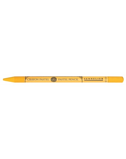 Pastelpotlood Sennelier 197 - cadmium yellow orange hue
