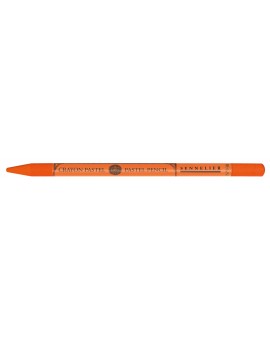 Pastelpotlood Sennelier 930 - nasturtium orange