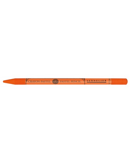 Pastelpotlood Sennelier 930 - nasturtium orange