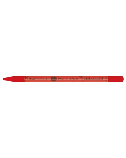 Pastelpotlood Sennelier 681 - helios red