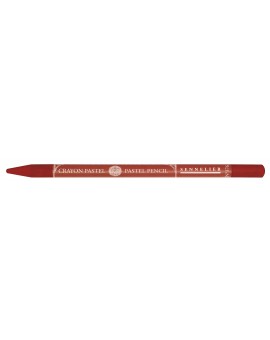 Pastelpotlood Sennelier 376 - burnt madder