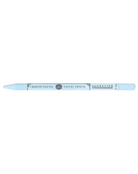 Pastelpotlood Sennelier 264 - cerulean blue light hue
