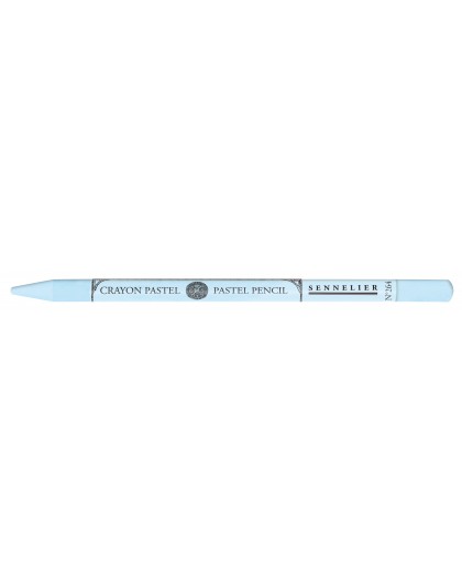 Pastelpotlood Sennelier 264 - cerulean blue light hue