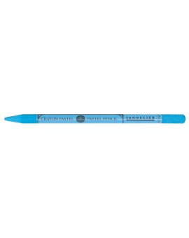 Pastelpotlood Sennelier 261 - cerulean blue hue