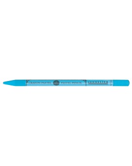 Pastelpotlood Sennelier 732 - turquoise blue