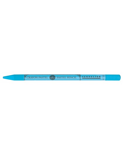 Pastelpotlood Sennelier 732 - turquoise blue