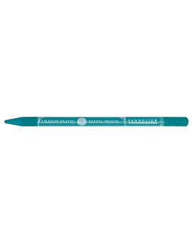 Pastelpotlood Sennelier 252 - viridian green