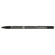 Pastelpotlood Sennelier 179 - black green