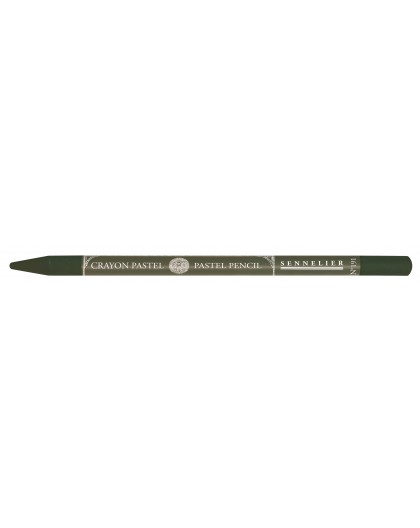 Pastelpotlood Sennelier 191 - warm brown