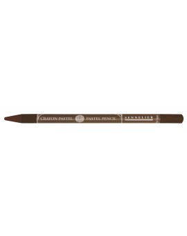 Pastelpotlood Sennelier 60 - Bistre