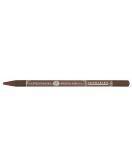 Pastelpotlood Sennelier 434 - Van Dyck brown