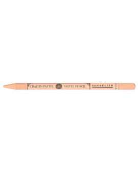 Pastelpotlood Sennelier 372 - indian yellow