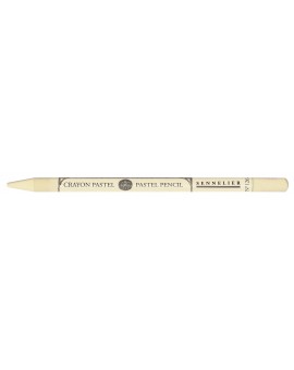 Pastelpotlood Sennelier 126 - brown ochre