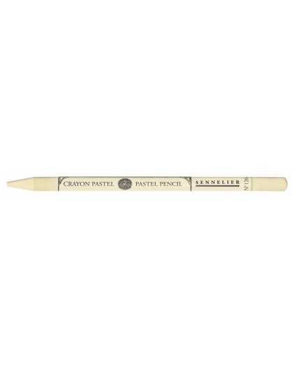 Pastelpotlood Sennelier 126 - brown ochre