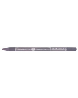 Pastelpotlood Sennelier 444 - violet brown lake