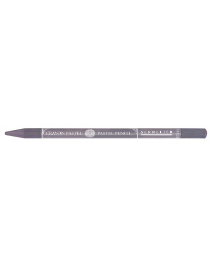 Pastelpotlood Sennelier 444 - violet brown lake
