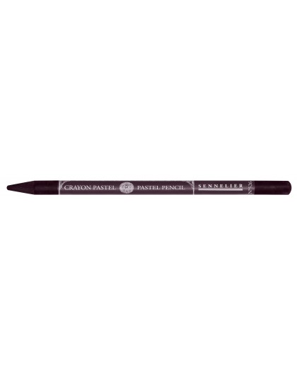 Pastelpotlood Sennelier 526 - lamp black