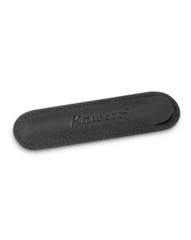 Kaweco 1 Pen Pouch Black leather for Liliput