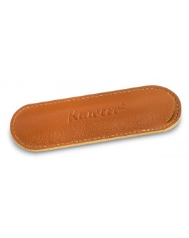 Kaweco Eco 2 Pen Pouch Brandy for Liliput