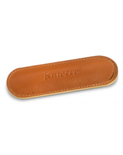 Kaweco Eco 2 Pen Pouch Brandy for Liliput