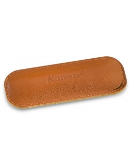 Kaweco Eco 2 Pen Pouch Brandy for Sport