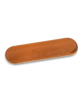 Kaweco Eco 1 Pen Pouch Brandy for Sport