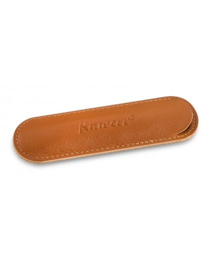 Kaweco Eco 1 Pen Pouch Brandy for Sport