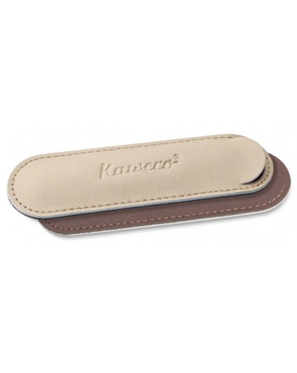 Kaweco Eco 1 Pen Pouch Creamy Espresso for Sport