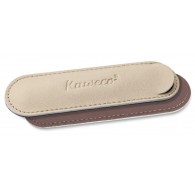 Kaweco Eco 1 Pen Pouch Creamy Espresso for Sport