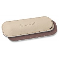 Kaweco Eco 2 Pen Pouch Creamy Espresso for Sport