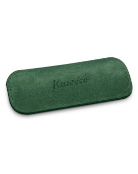 Kaweco Eco 2 Pen Pouch Velours Green for Sport