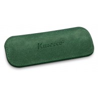Kaweco Eco 2 Pen Pouch Velours Green for Sport