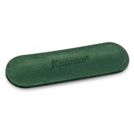 Kaweco Eco 1 Pen Pouch Velours Green for Sport