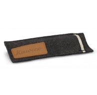 Kaweco 2 Pen Pouch Denim Black for Sport